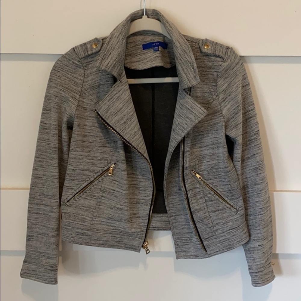 Motto Jacket - image 1